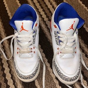 jordan 3 knicks